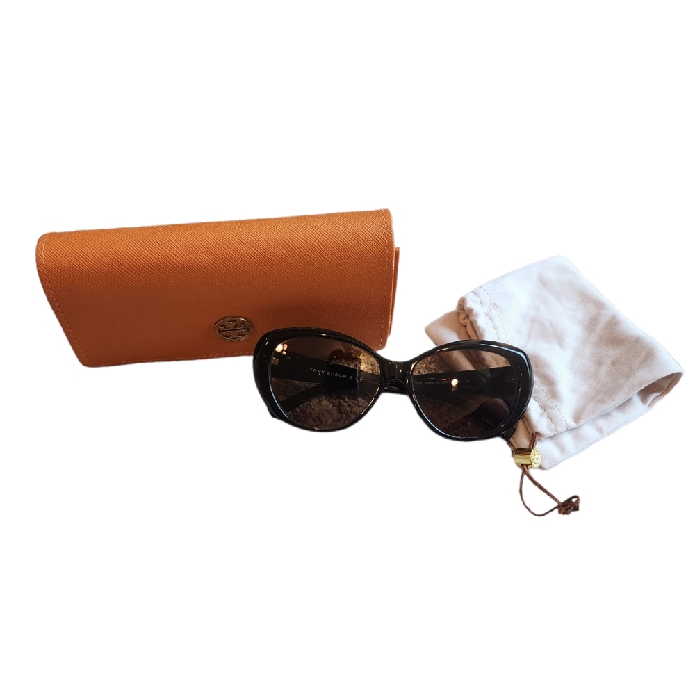 Tory Burch Frames and Glass Case